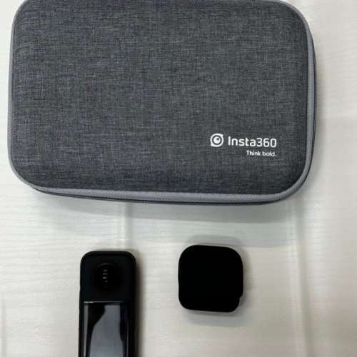 [觀塘實體店] 二手 Insta360 X3 + lens cap 行貨 *S98322* | Insta360 香港專門店