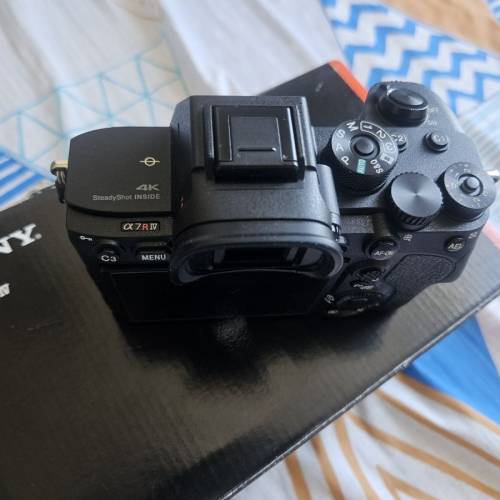 sony a7r4