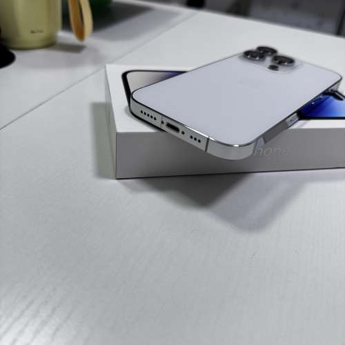 IPhone 14 Pro 128gb 銀色香港行貨
