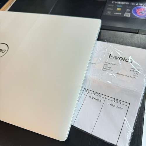 (荃灣實體店4kMon ) Dell XPS14 9400/ Ultra7 155H/32gb ram/1tb ssd/Rtx4050獨立顯...