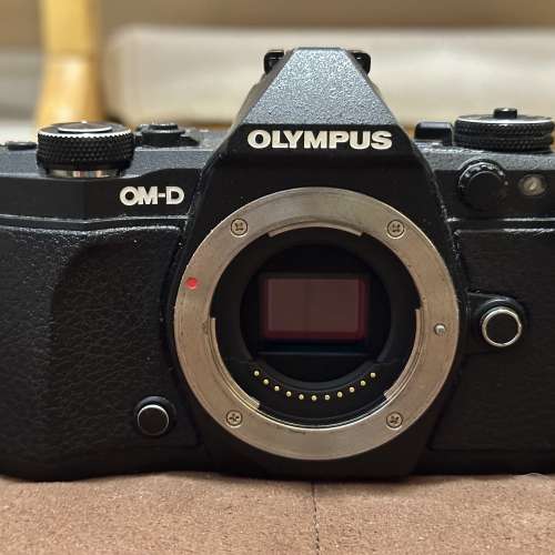 【防塵防水滴｜所有功能正常】Olympus E-M5 Mark II + 原廠直倒電池手柄 Olympus H...