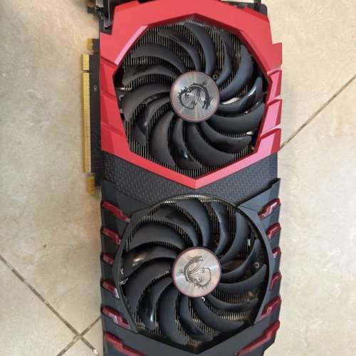 Msi Gtx 1060 3gb