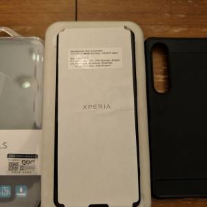 Sony Xperia 1 VI 12G/256G black