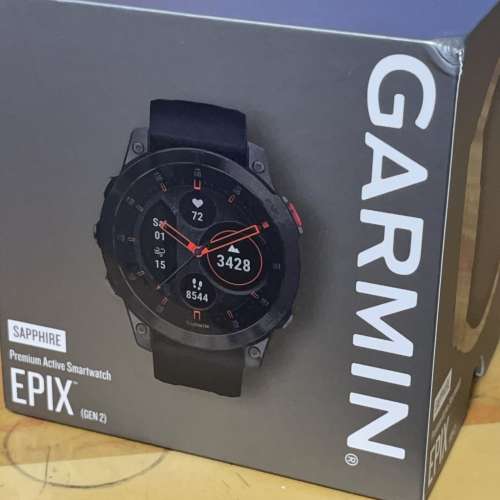 Garmin epix gen 2