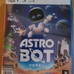 Ps5 Astro Bot (行)