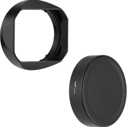 HAOGE LH-RX1B Metal Lens Hood For Sony Carl Zeiss Sonnar T* FE 55mm F1.8 ZA