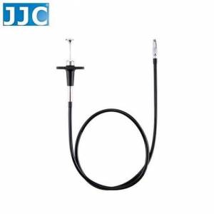 JJC Mechanical Shutter Release Cable with Bulb-Lock - 70cm