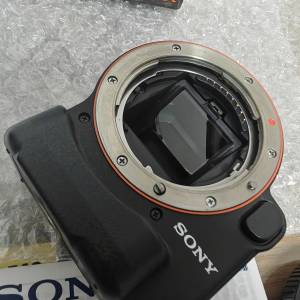 SONY LA-EA2 (99%new)  APS-C專用