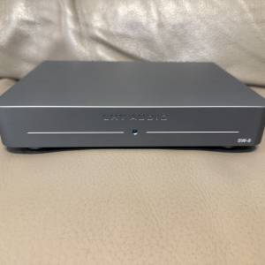 老虎魚 SW-8 LAN Switch