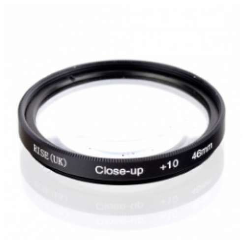 RISE(UK) 46mm Macro Close-Up +10 Close Up Filter 微距濾鏡