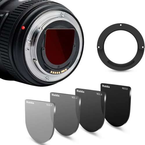 Haida Rear Lens Filter Kit For CANON EF 17-40mm f/4L USM 後置濾鏡套裝