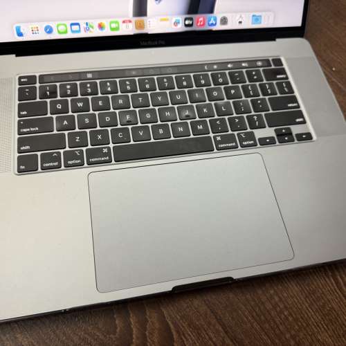 2019 Macbook Pro 16
