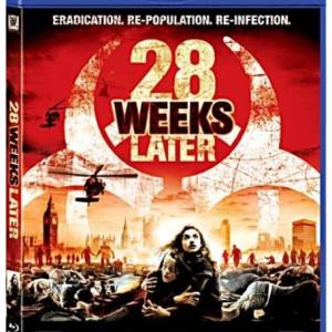 28週後 28 Weeks Later (Blu-ray) (香港版) 藍光碟