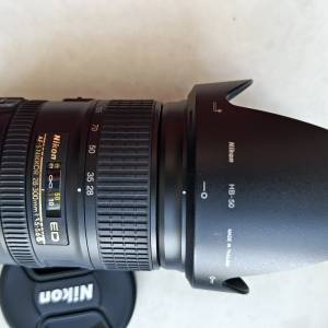 Nikon AF-S NIKKOR 28-300mm F3.5-5.6 G ED VR