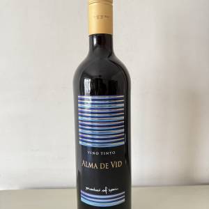 【Alma de Vid】Spanish Red Wine 西班牙紅酒