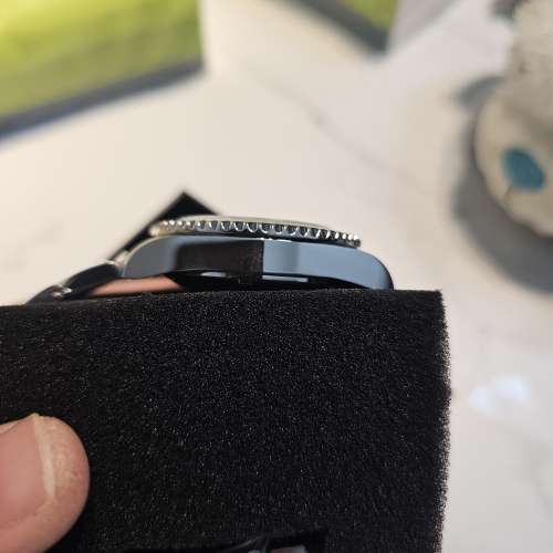 全新Invicta 冰藍面 42mm 左把的NH35A自動機械錶