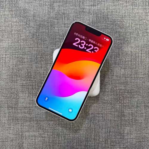 Apple iPhone 13 512G  5G 功能全部正常運作，電池效能95 %，電池良好，已貼貴價玻...