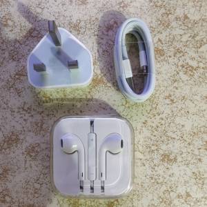 Apple 手機原裝配件（全新）