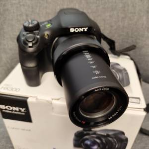 Sony DSC HX-300 Cyber-shot