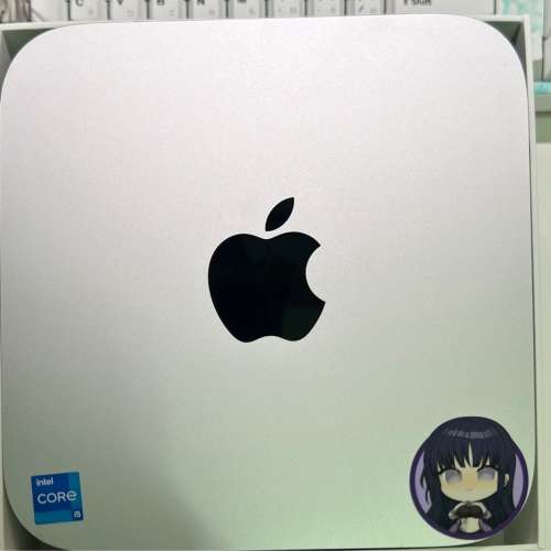 Apple mac mini m2 8+256