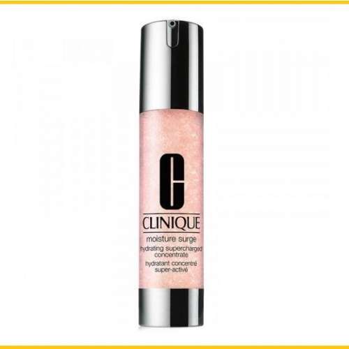 CLINIQUE MOISTURE SURGE HYDRATING SUPERCHARGED CONCENTRATE 48ML 深層特效水嫩補...