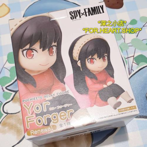 SPY x FAMILY 間諜家家酒 Yor Forger 約兒 佛傑 睡美人 日本 正版 景品 公仔 擺設 ...