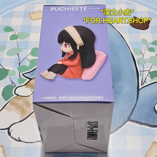 SPY x FAMILY 間諜家家酒 Yor Forger 約兒 佛傑 睡美人 日本 正版 景品 公仔 擺設 ...