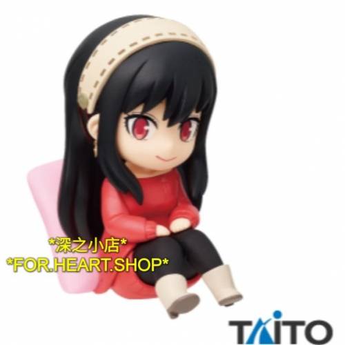 SPY x FAMILY 間諜家家酒 Yor Forger 約兒 佛傑 睡美人 日本 正版 景品 公仔 擺設 ...