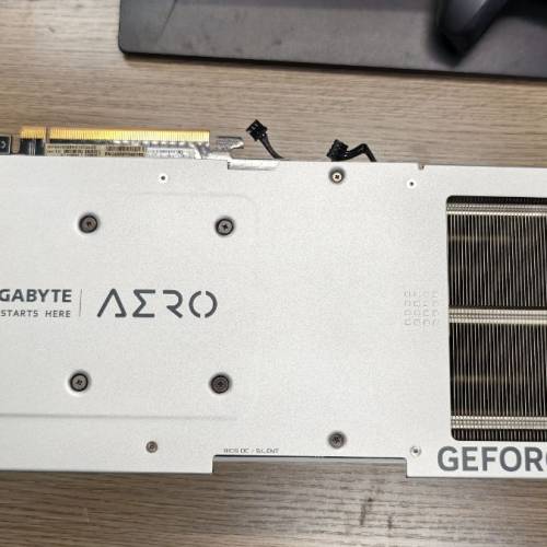 RTX4090 AERO（散熱器）