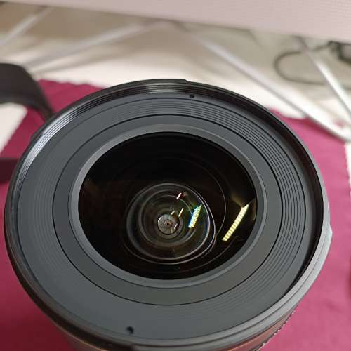 Nikon 16-35mm F4 Lens