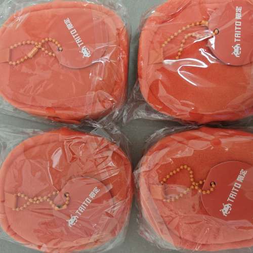 日本直送限量版生蠔bb散錢包