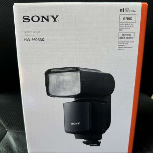 Sony HVL-F60RM2 二手行貨