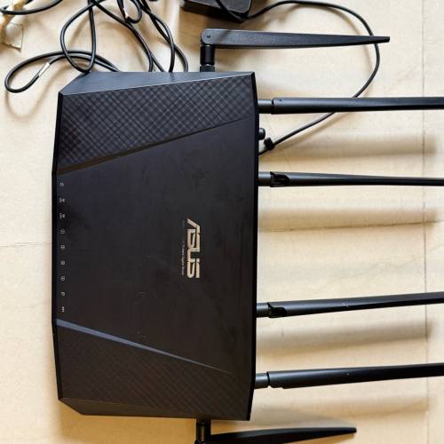 ASUS RT-AC3200 Tri band Gigabit Router