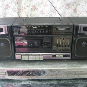 Sony CFS-1000S Cassette