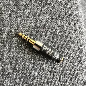 PW audio 2.5 轉4.4 插