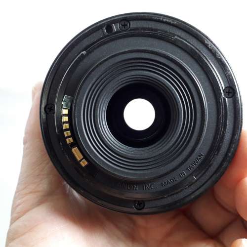 Canon ef-s 10-18mm f4.5-5.6