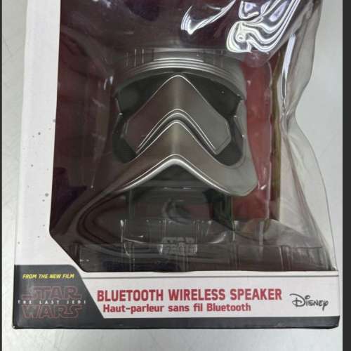 Star war 星球大戰 藍牙喇叭