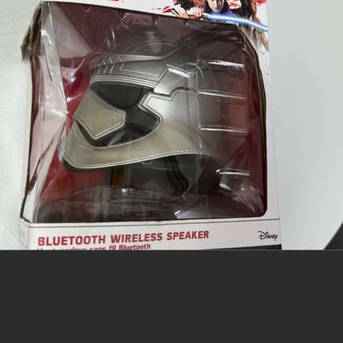 Star war 星球大戰 藍牙喇叭