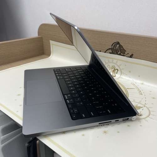 (荃灣實體店，全新質素未使用品 M1 max😍，超高質靚機❤‍🔥)Apple macbook pro 14...