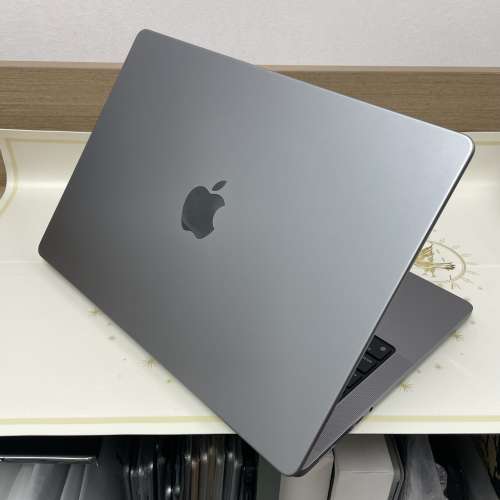 (荃灣實體店，全新質素未使用品 M1 max😍，超高質靚機❤‍🔥)Apple macbook pro 14...