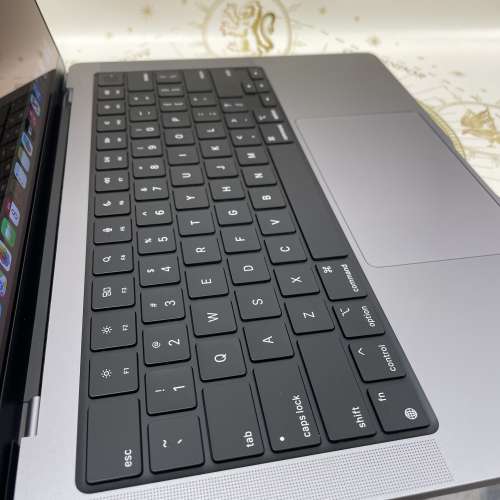 (荃灣實體店，全新質素未使用品 M1 max😍，超高質靚機❤‍🔥)Apple macbook pro 14...