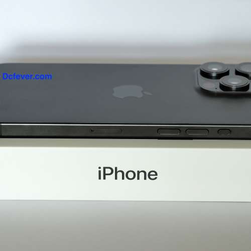 iPhone 15 Pro Max 512GB Black