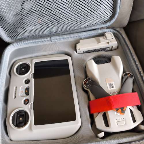 DJI mini3 fly more combo rc controller