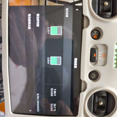 DJI mini3 fly more combo rc controller