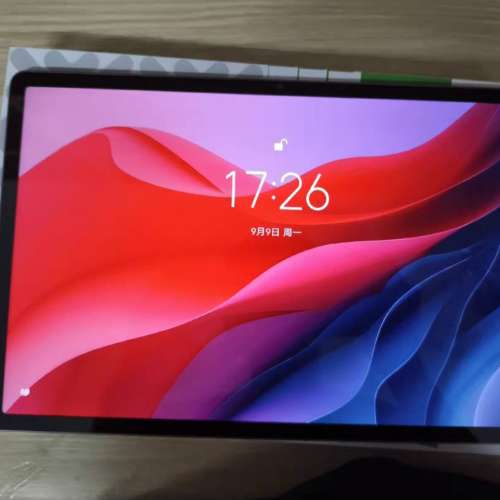 國行 聯想 Lenovo XiaoXin 小新 Pad Pro 12.7吋 (8 + 128gb)WIFI