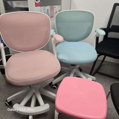 辦公室櫈 大班椅 kicose人體工學椅 摺疊麻雀枱