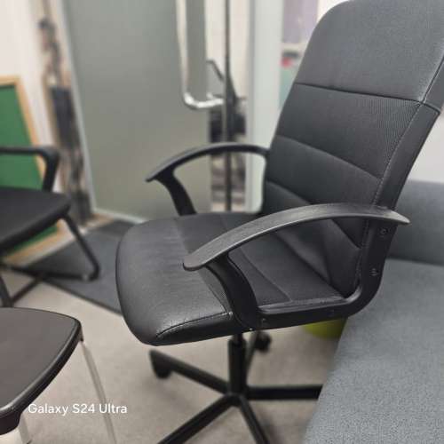 辦公室櫈 大班椅 kicose人體工學椅 摺疊麻雀枱