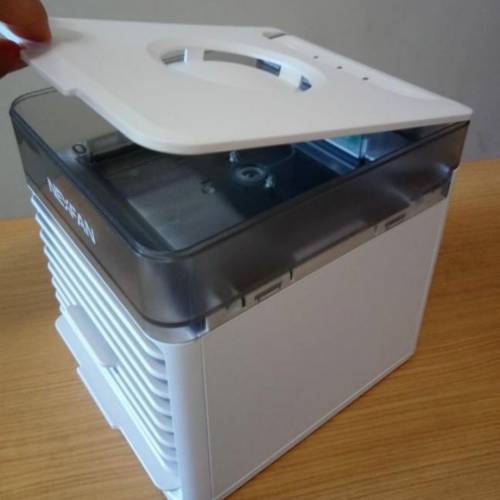 NEXFAN 小型多機能冷風扇 ３段風速