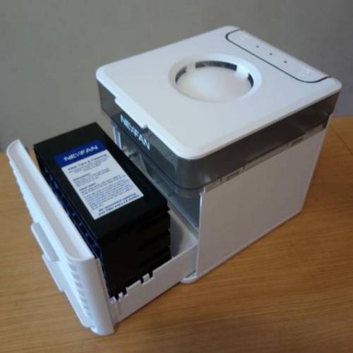 NEXFAN 小型多機能冷風扇 ３段風速