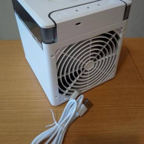 NEXFAN 小型多機能冷風扇 ３段風速